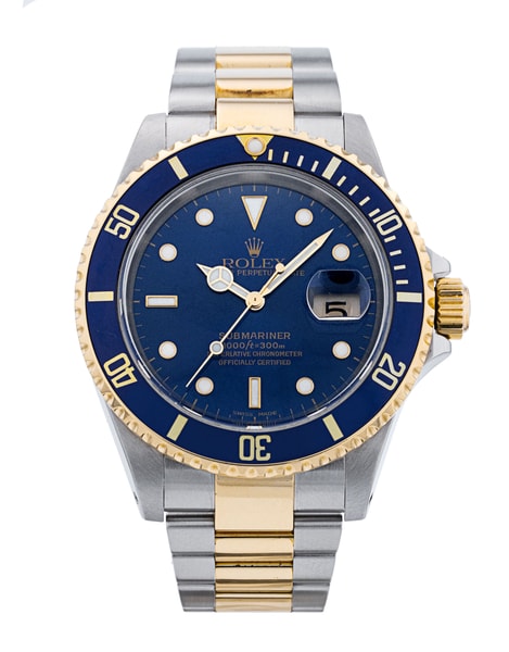Rolex Submariner 16613